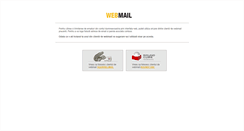 Desktop Screenshot of mail.softhost.ro